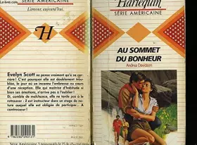 Couverture du produit · Au sommet du bonheur (Harlequin)
