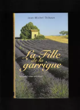 Couverture du produit · La fille de la garrigue