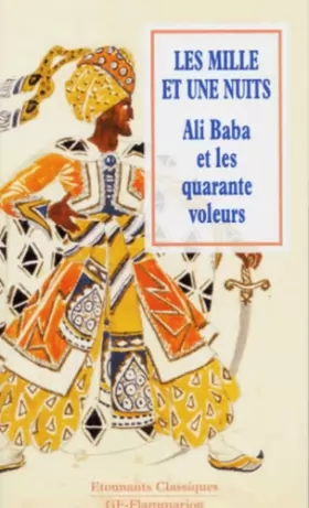 Couverture du produit · Les Mille et une nuits : Ali Baba et les quarante voleurs
