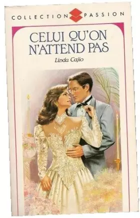 Couverture du produit · Celui qu'on n'attend pas