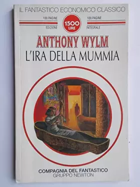 Couverture du produit · L'ira della mummia.