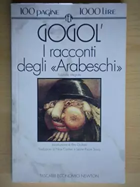 Couverture du produit · I racconti degli «Arabeschi»