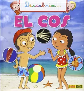 Couverture du produit · DESCOBRIM, EL COS HUMÀ