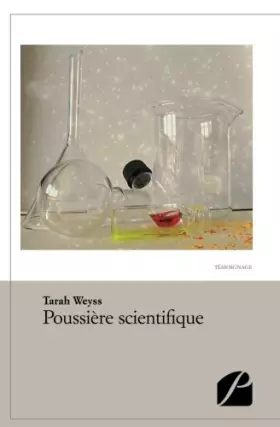Couverture du produit · Poussière scientifique