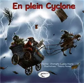 Couverture du produit · En plein cyclone
