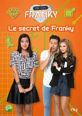 Couverture du produit · 7. Franky : Le secret de Franky (7)