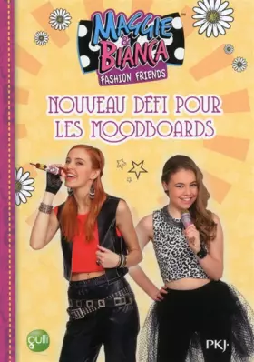 Couverture du produit · 6. Maggie & Bianca : Nouveau défi pour les MoodBoards (6)