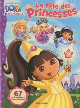 Couverture du produit · La fête des princesses