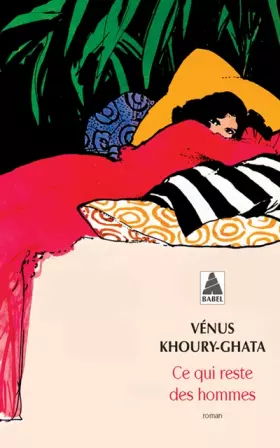 Couverture du produit · Ce qui reste des hommes