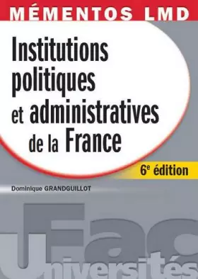 Couverture du produit