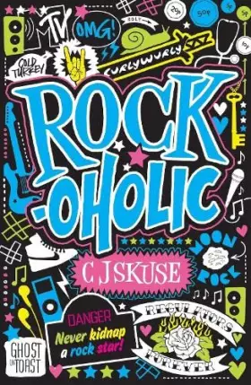 Couverture du produit · Rockoholic