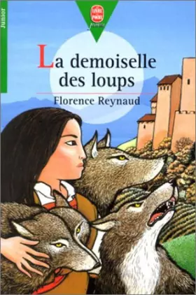 Couverture du produit · La demoiselle des loups