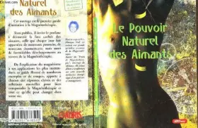Couverture du produit · Le pouvoir naturel des aimants