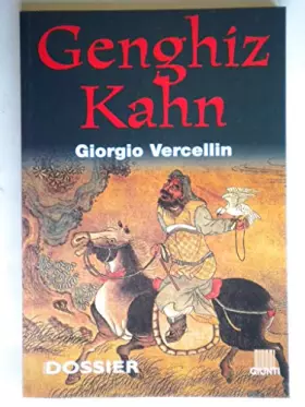 Couverture du produit · Genghiz Khan