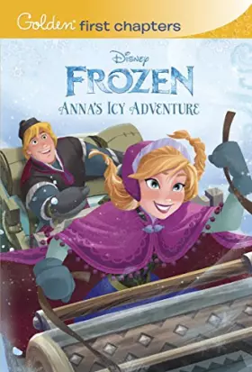 Couverture du produit · Anna's Icy Adventure (Disney Frozen)