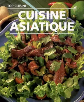 Couverture du produit · Cuisine asiatique