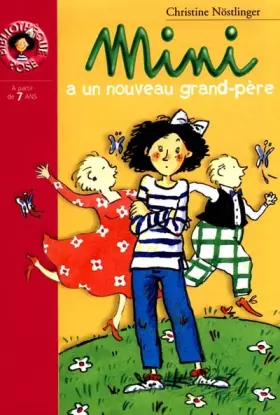 Couverture du produit · Mini a un nouveau grand-père