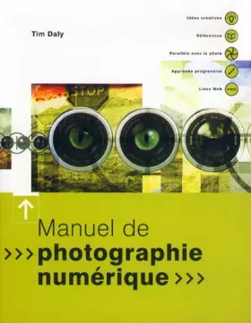 Couverture du produit · Manuel de photographie numérique