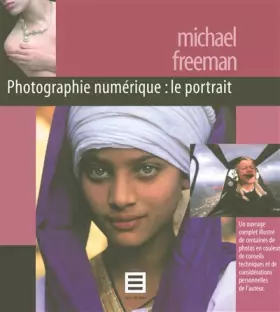 Couverture du produit · EV-PHOTOGRAPHIE NUMERIQUE : LE PORTRAIT