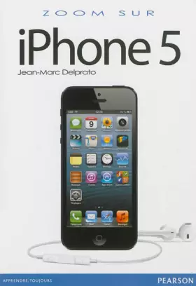 Couverture du produit · IPHONE 5 ZOOM SUR