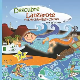Couverture du produit · Descubre Lanzarote