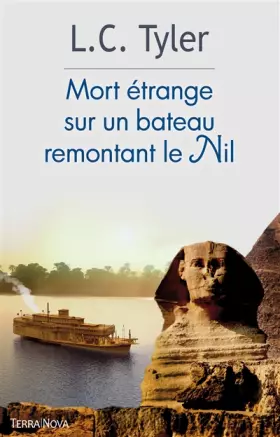 Couverture du produit · Mort étrange sur un bateau remontant le Nil