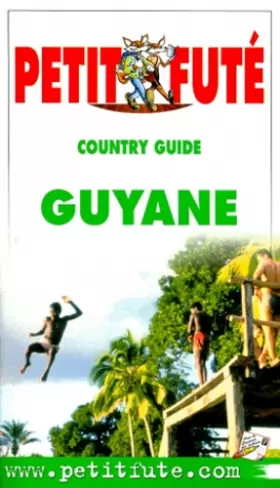 Couverture du produit · Guyane