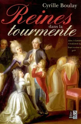 Couverture du produit · Reines dans la tourmente