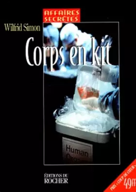 Couverture du produit · Corps en Kit