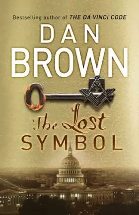 Couverture du produit · The Lost Symbol - Dan Brown [KSIÄĹťKA]