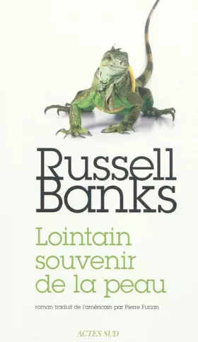 Couverture du produit · Lointain souvenir de la peau