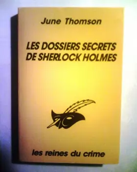 Couverture du produit · Les dossiers secrets de Sherlock Holmes