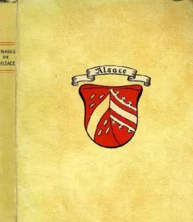 Couverture du produit · Visages de l'alsace