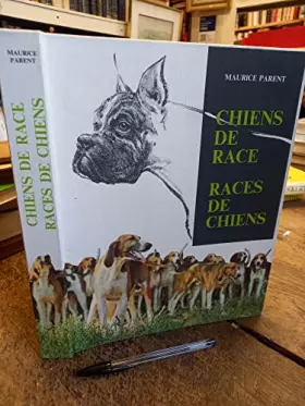 Couverture du produit · chiens de race races de chiens