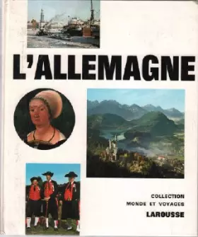 Couverture du produit · L'allemagne / collection monde et voyages