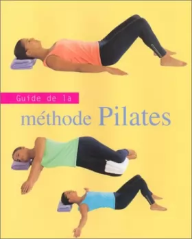Couverture du produit · Guide de la méthode Pilates