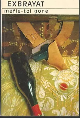 Couverture du produit · Mefie-toi gone!