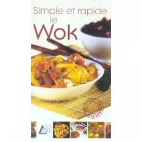 Couverture du produit · Simple et rapide le wok