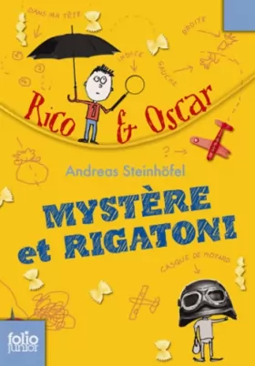 Couverture du produit · Rico et Oscar, I : Mystère et rigatoni