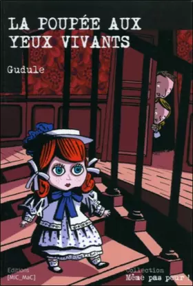 Couverture du produit · La Poupée aux yeux vivants