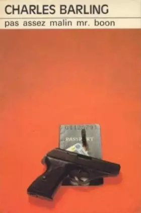 Couverture du produit · Pas assez malin Mr. Boon (Club des masques)