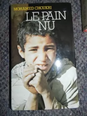 Couverture du produit · Le Pain nu : Récit autobiographique (Club pour vous Hachette)