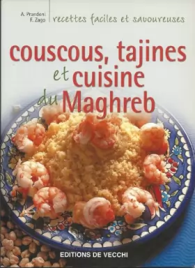 Couverture du produit · Couscous, Tajines et Cuisine du Maghreb