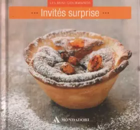 Couverture du produit · Les mini-gourmands Invités surprise.