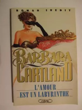 Couverture du produit · L'amour est un labyrinthe