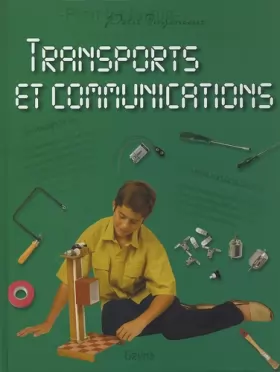 Couverture du produit · Transports et communications