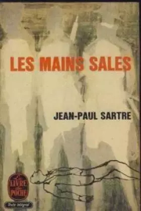 Couverture du produit · Les mains sales