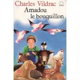 Couverture du produit · Amadou le bouquillon
