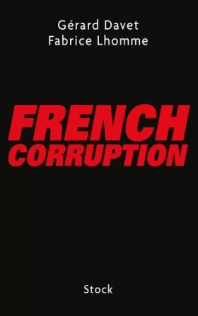 Couverture du produit · French Corruption