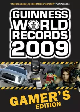 Couverture du produit · Le Mondial des Records 2009: Jeux Vidéos